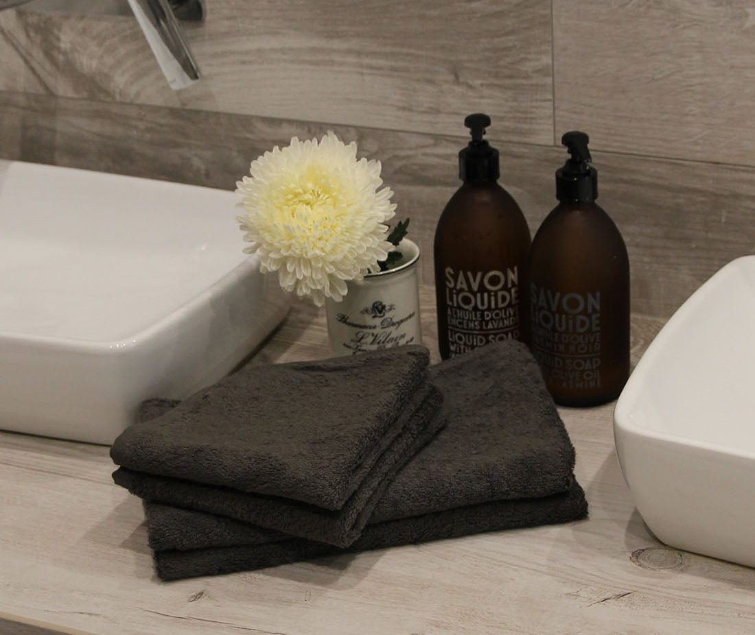 Marco Polo Hand Towel | Classic