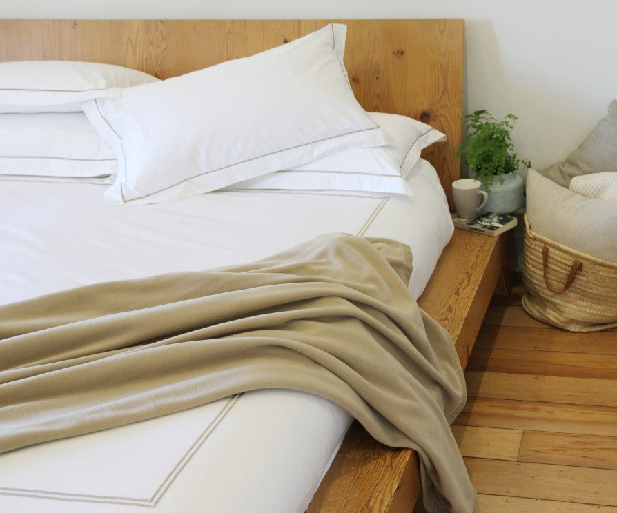 polar fleece blanket