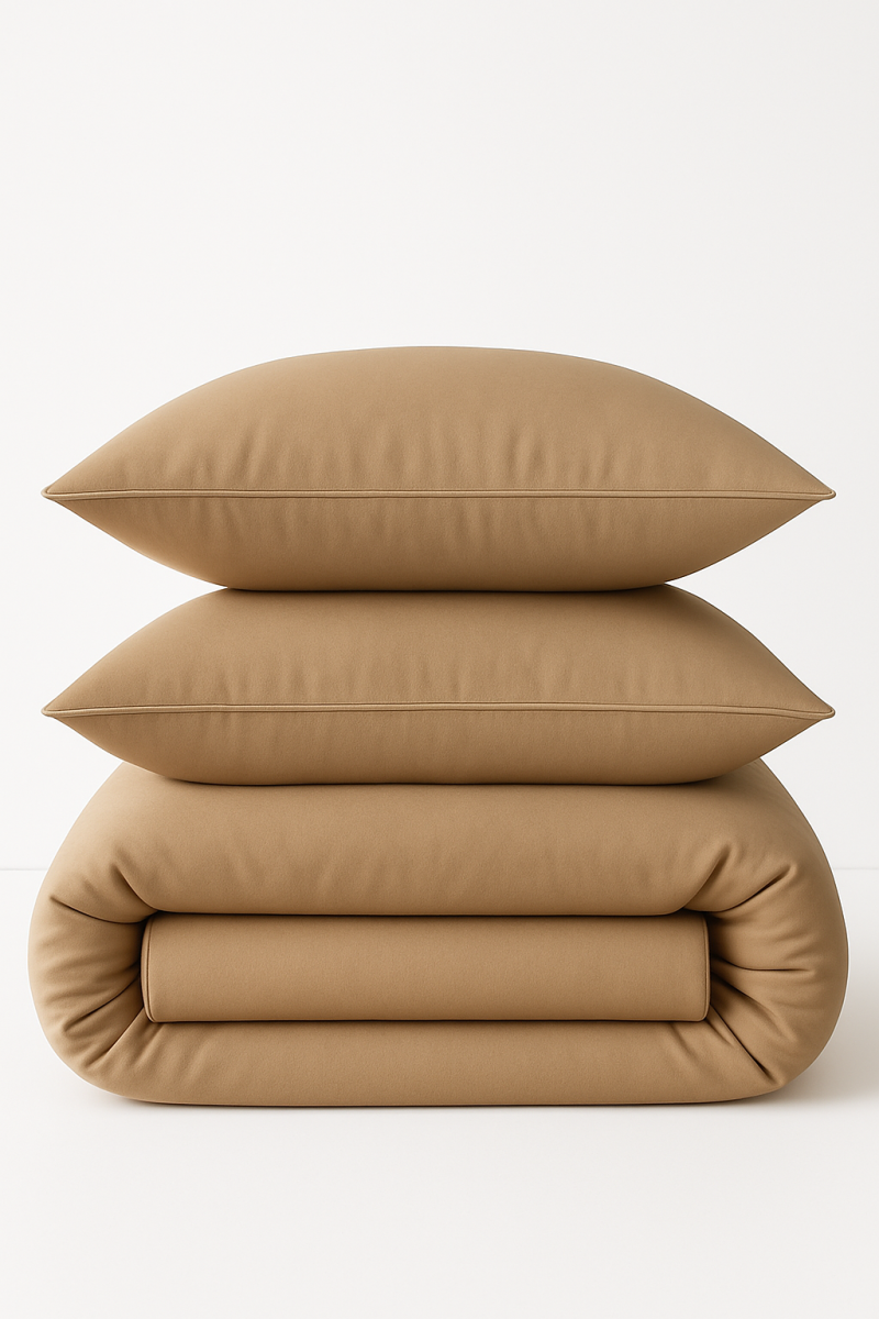 Marco Polo Hotel Bed Linen Comcale 50% Cotton Linen